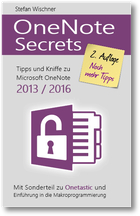 OneNote Secrets E-Book (Kindle) / Taschenbuch